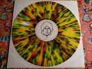 BOB DYLAN - CHICAGO 1963 - NM MCV SPLATTER WAX LIVE LP