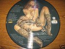 METALLICA- BLACK ALBUM, JAPAN PROMO PICTURE DISC LP