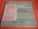ASTREE AS10 / SAINTE COLOMBE / JORDI  SAVALL /N MINT