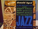 donald byrd-at the half note cafe volume 1