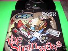 The Steinways Rocket Surgery 7 inch OOP Rare the ergs
