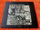 FELT Strange Idols Pattern CHERRY RED LP