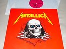 METALLICA CEE FOUR LIVE 2 LP Original Pressing RARE