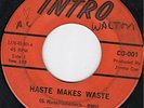 STEFAN ROSS RARE INDIANA 45 NORTHERN