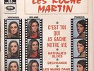 EP LES ROCHE MARTIN /VERONIQUE SANSON 4t 60's ODEON