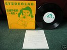 Stereolab - The Light That Will Cease To Fail 