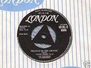 YOUNG JESSIE - SHUFFLE IN THE GRAVEL - RARE UK LONDON