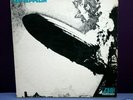 LED ZEPPELIN 1st LP  1st Prs UK TURQUOISE Cvr