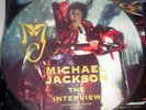 MICHAEL JACKSON LIMITED EDITION PICTURE DISC +POSTER