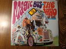 THE WHO on DECCA 75064 MAGIC BUS SEALED ROCK LP S/S