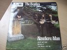 Very Rare BEATLES 1966 NOWHERE MAN EP   GEP 8952  45rpm