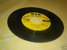 ROCKABILLY 45 ANDY STARR MGM 12364 PROMO VG++ ROUND & R
