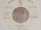KISS Forever TEST PRESSING Vinyl 45