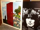 1968 George Harrison WONDERWALL Psych BEATLES + INSERT