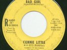 SUPER RARE TWO SIDER SOUL 45 Connie Little 