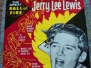 JERRY LEE LEWIS MEAN WOMAN & 3 Great Ball EP SUN 107