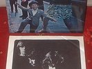 DOORS Strange Days LP 1967 MONO 1st Press + INNER
