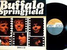BUFFALO SPRINGFIELD S/T Baby Don't Scold MONO LP '66