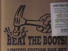 ZAPPA  BEAT THE BOOTS LP BOX VOL 1 STILL SEALED