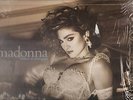 MADONNA LIKE A VIRGIN LP CANADA WHITE VINYL - RARE PRO