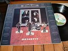 JETHRO TULL LP BENEFIT On The PINK RIM ISLAND LABEL
