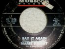 MARIE KNIGHT
