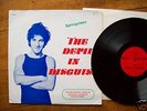 BRUCE SPRINGSTEEN- THE DEVIL IN DISGUISE  VG+