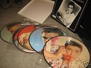 ELVIS PRESLEY PIC-LP BOX SET LTD. ED PICTURE DISC 6X LP