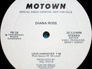 DIANA ROSS Love Hangover 1976 dj disco 12