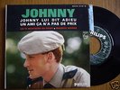 EP JOHNNY HALLYDAY 