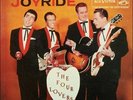 THE FOUR LOVERS  FRANKIE VALLI `JOYRIDE´ EP RCA EPA-871