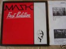 V/A FIRST RELATION Italo Minimal/Synth Lisfrank LISTEN