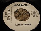 SOUL 45/LUTHER INGRAM 