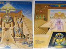 Iron Maiden Powerslave Columbia House Music Club