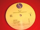 Wilco (Uncle Kracker) Rare A.M. LP Red Vinyl
