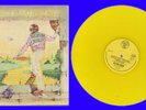 ELTON JOHN 'Yellow Brick Road' UK 2-lp on YELLOW VINYL
