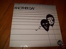 U2 Another Day RARE Irish CBS Yellow Vinyl 45 1980