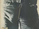 Rolling Stones Sticky Fingers original DJ white label