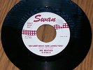 The Beatles Sie Liebt Dich Swan Virtue Studio 45 NICE