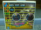 Elec Psych LP Fifty Foot Hose Cauldron Limelight Orig