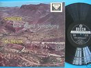 Decca SXL 2005 ED1 Dvorak New World Rafael Kubelik NM