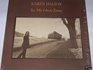 LP KAREN DALTON In My Own Time 1971 Psyche Folk RARITY