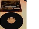 DAN PENN LP NOBODY'S FOOL BELL SHRINK FOLK SOUL RARE NR