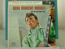 1958 Gene Vincent Rocks Capitol EAP 2-970 7