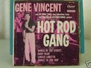 Gene Vincent Hot Rod Gang German Capitol EAP1-985 7