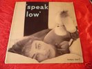 SPEAK LOW - TUBBY HAYES - DON RENDELL - FELDMAN LP
