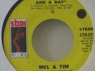 MEL & TIM Forever And A Day BIG MODERN IN DEMANDER hear