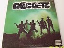 VINYL LP LES ROCKETS 1976 ORIGINAL LP GROUPE QUEBEC