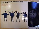 Beatles/HELP/Danish mono pressing/PMC 1255/8-star