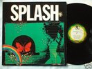 SPLASH: S/T (SWEDISH PROG/JAZZ/PSYCH) VINYL LP STRÜWER